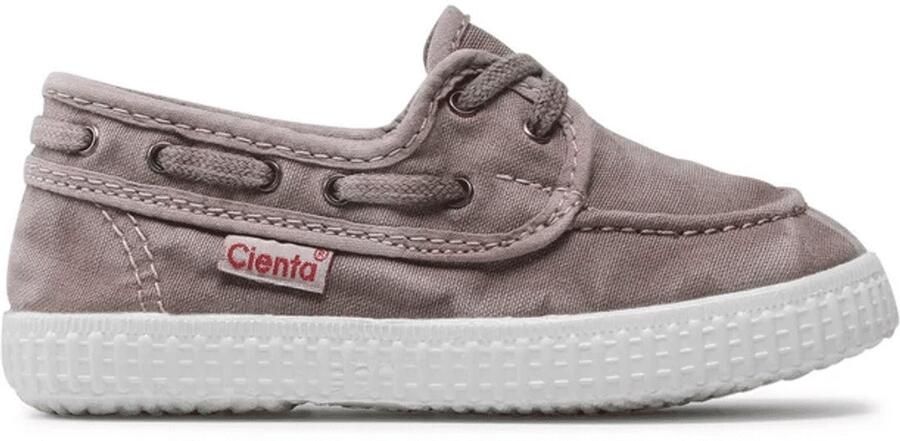 Cienta Jongens Mocassin Beige Crep BEIGE - Foto 2