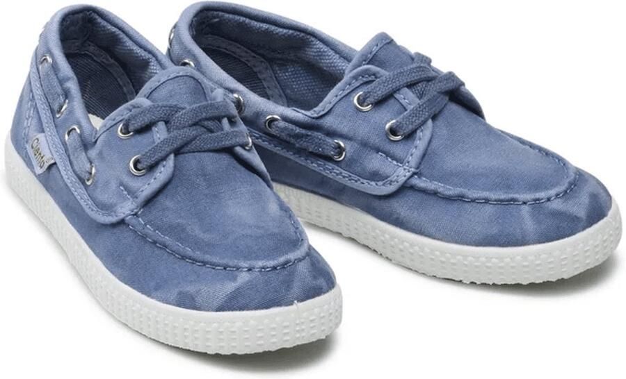 Cienta Jongens Mocassin Lavanda Blauw - Foto 2