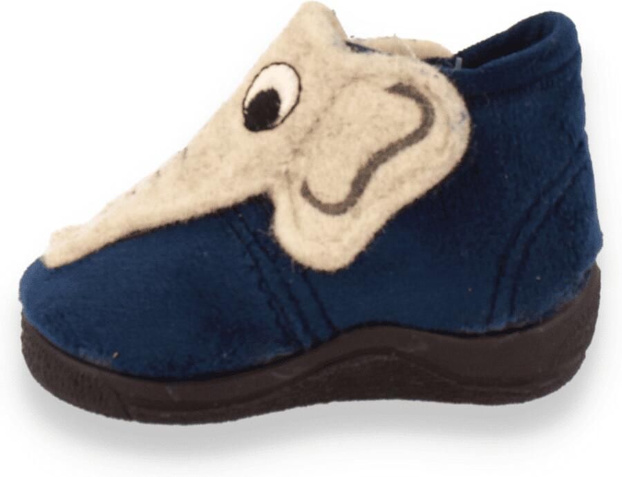 Cienta Jongens Pantoffel Blauw