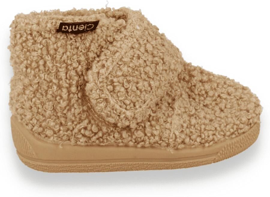 Cienta Kids Pantoffel Beige