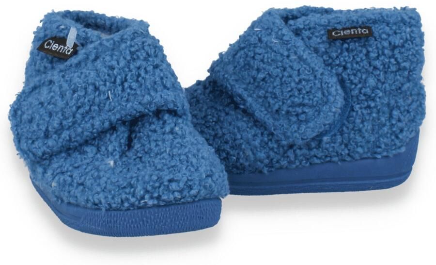 Cienta Kids Pantoffel Lavanda Blauw
