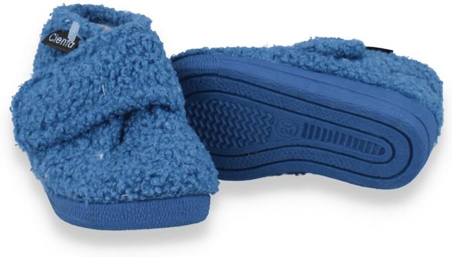 Cienta Kids Pantoffel Lavanda Blauw