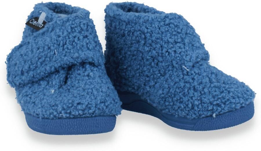 Cienta Kids Pantoffel Lavanda Blauw