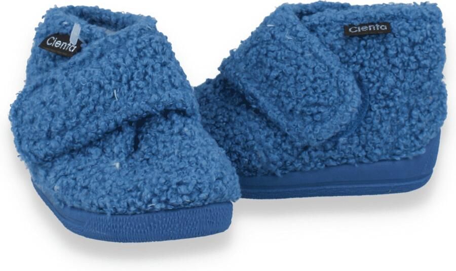 Cienta Kids Pantoffel Lavanda Blauw