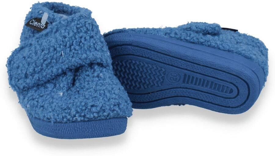 Cienta Kids Pantoffel Lavanda Blauw