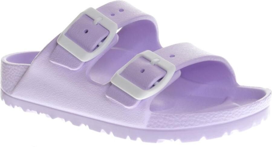 Cienta Lilla Zomerse Slippers