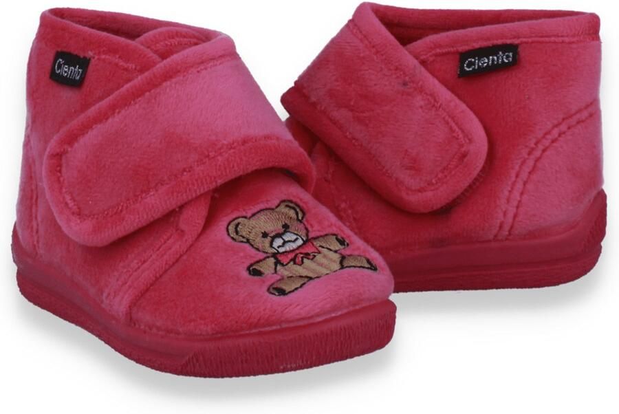 Cienta Meisjes Pantoffel Fuschia Fushia