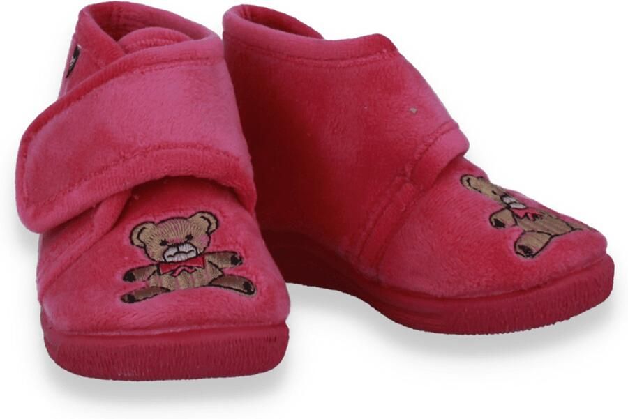 Cienta Meisjes Pantoffel Fuschia Fushia