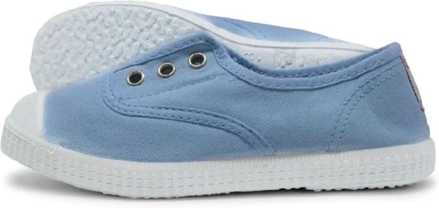 Cienta Meisjes Sneaker Azul Sky Blauw