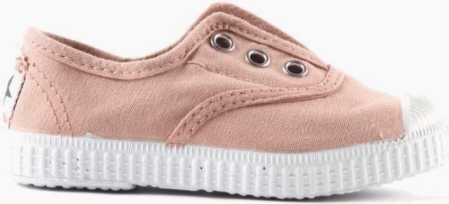 Cienta Meisjes Sneaker Maquillaje Rose
