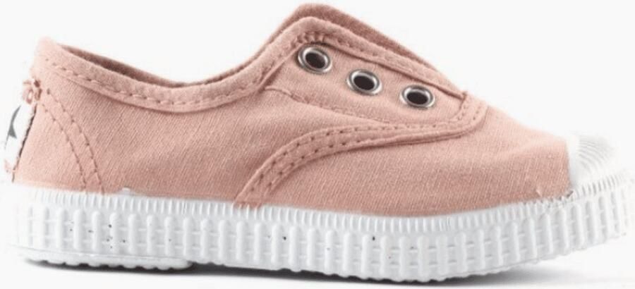 Cienta Meisjes Sneaker Maquillaje Roze