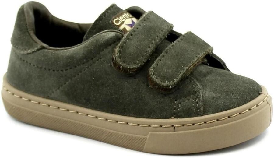 Cienta Sneakers Basket fille Deportivo scratch