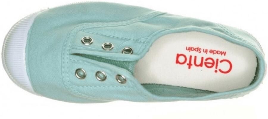 Cienta Uni Sneaker Opalo GROEN - Foto 2