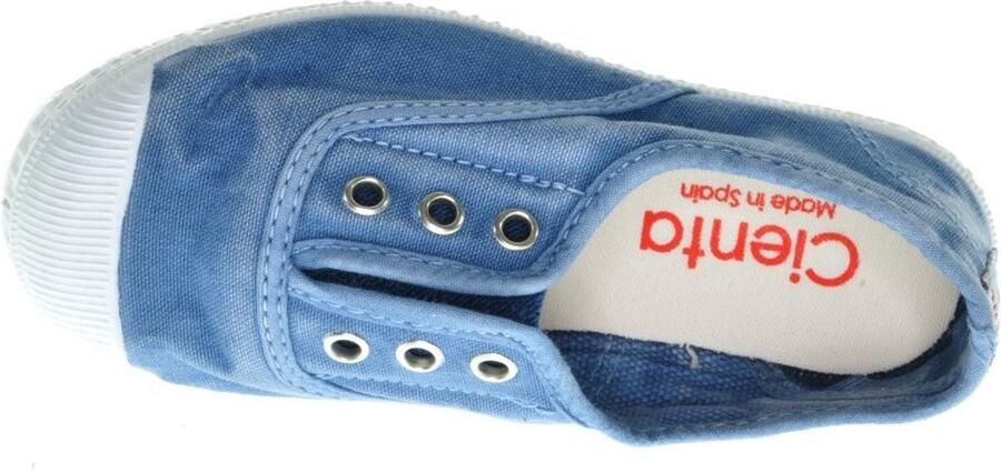 Cienta Tejana Kinderschoen Canvas