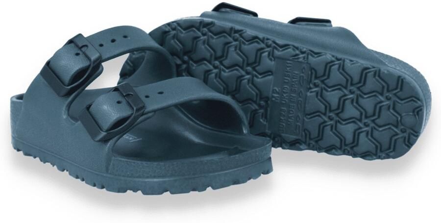 Cienta Uni Badslipper Kaki