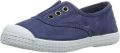 Cienta zomerschoentje instapper azul oscur - Blauw