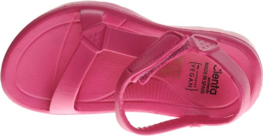 Cienta Fucshia Sandalen