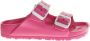 Cienta Fucshia Slippers - Thumbnail 1