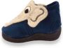 Cienta Jongens Pantoffel Blauw - Thumbnail 1