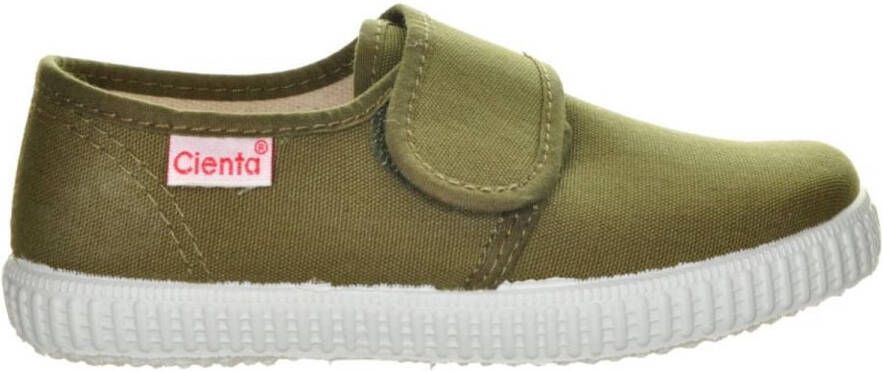 Cienta Kaki Velcro