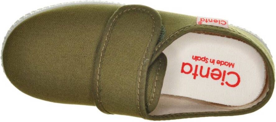 Cienta Kaki Velcro