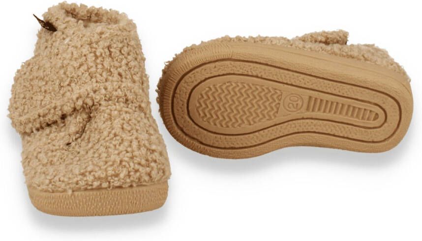 Cienta Kids Pantoffel Beige