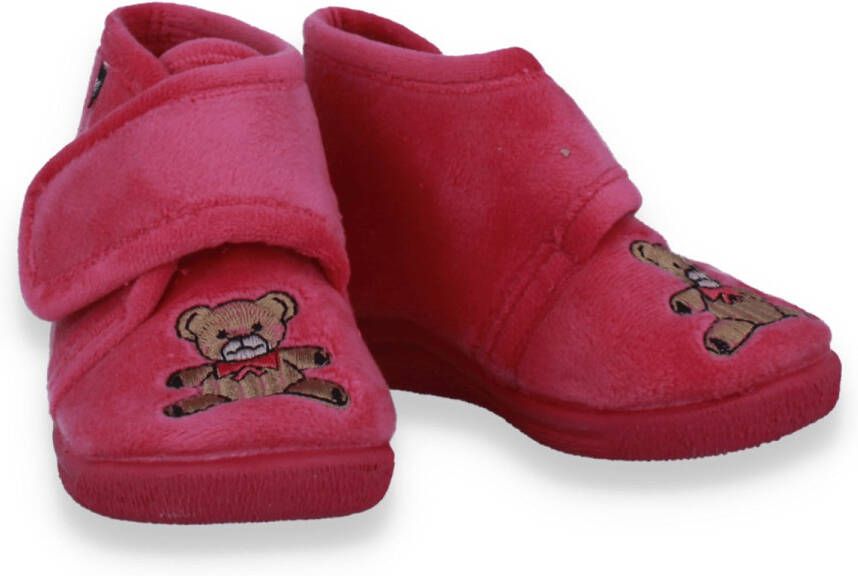 Cienta Meisjes Pantoffel Fuschia Fushia