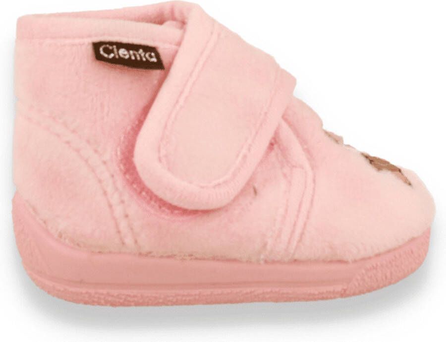 Cienta Meisjes Pantoffel Roze ROSE