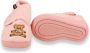 Cienta Meisjes Pantoffel Roze Rose - Thumbnail 2