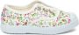 Cienta Meisjes Sneaker Gebloemd WIT - Thumbnail 1