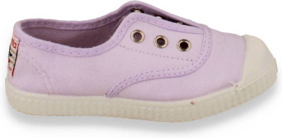 Cienta Meisjes Sneaker Lila PAARS