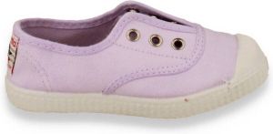 Cienta Meisjes Sneaker Lila PAARS