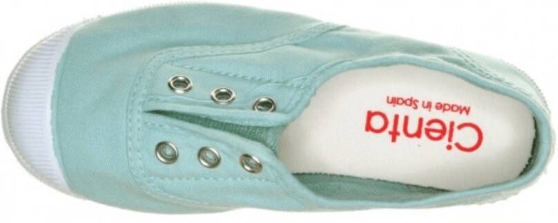 Cienta Uni Sneaker Opalo GROEN