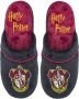 Cinereplicas Harry Potter Sloffen -M L- Gryffindor Zwart Bordeaux rood - Thumbnail 2