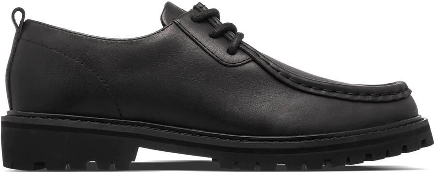 Clae Moderne instappers op sneakerzool Morrison