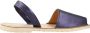 Clara Duran Menorquina Platte Sandalen - Thumbnail 1