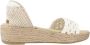 Clara Duran Espadrilles PLATAFP10CD - Thumbnail 1