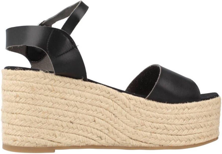 Clara Duran Platform Sandal Wedges