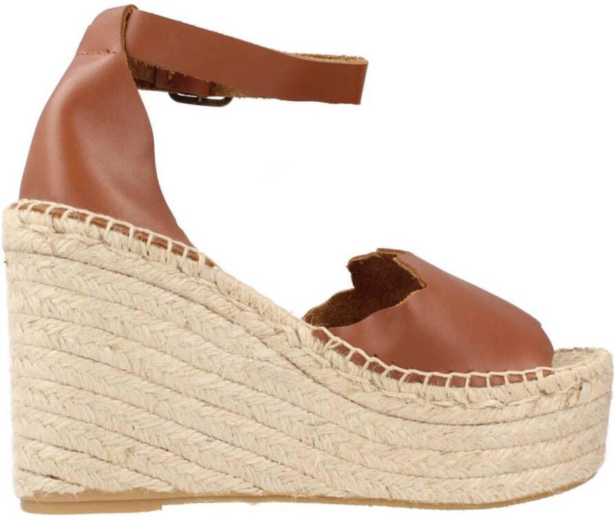 Clara Duran Espadrilles PLATAFP8CD