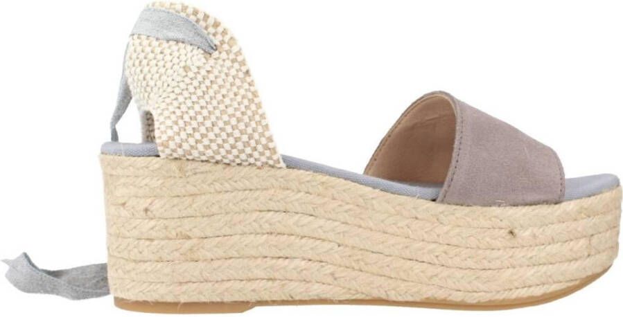 Clara Duran Espadrilles PLATASER2CD