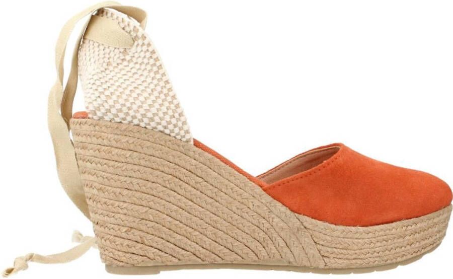 Clara Duran Espadrilles PLATROMA