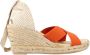 Clara Duran Valenes Sleehak Sandalen - Thumbnail 1