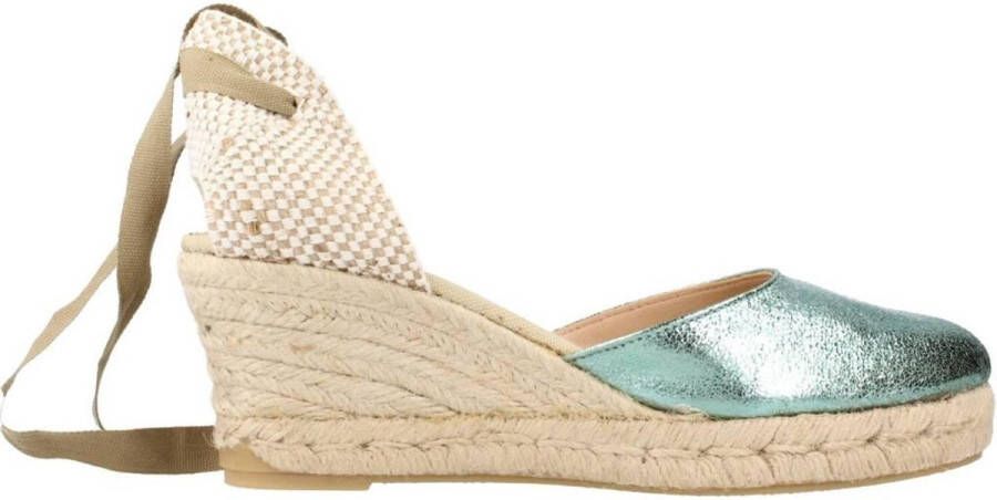 Clara Duran Espadrilles VALENMET2CD