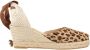 Clara Duran Stijlvolle Sleehak Sandalen - Thumbnail 1