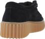Clarks TORHILL BEE INTEREST Zwart - Thumbnail 1