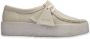 Clarks Originals Wallabee Cup Dames Lage sneakers Dames Wit - Thumbnail 2