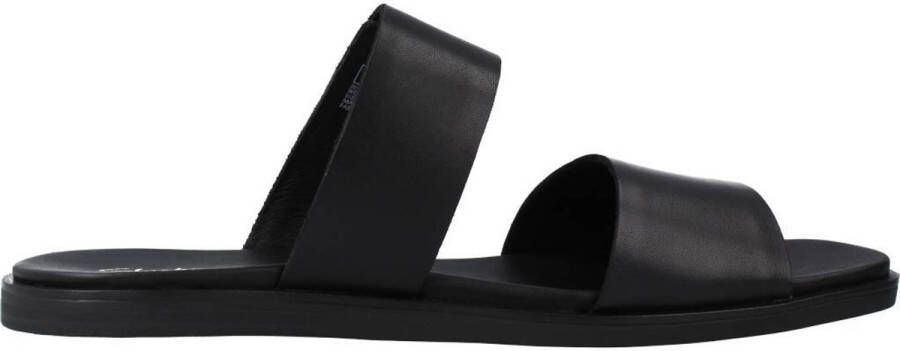 Clarks Flip Flops Black Dames