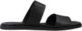 Clarks Platte sandalen 26158693 - Zwart