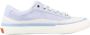 Clarks Stijlvolle Lace Sneakers voor Vrouwen Blue Dames - Thumbnail 1