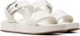 Clarks Sandalen Alda Strap sandaal flats met plateausool - Thumbnail 1